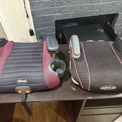 2 Car Seats 