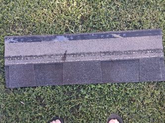 Ice and water shield