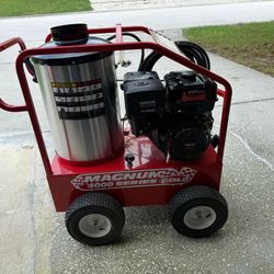 PRESSURE WASHER 