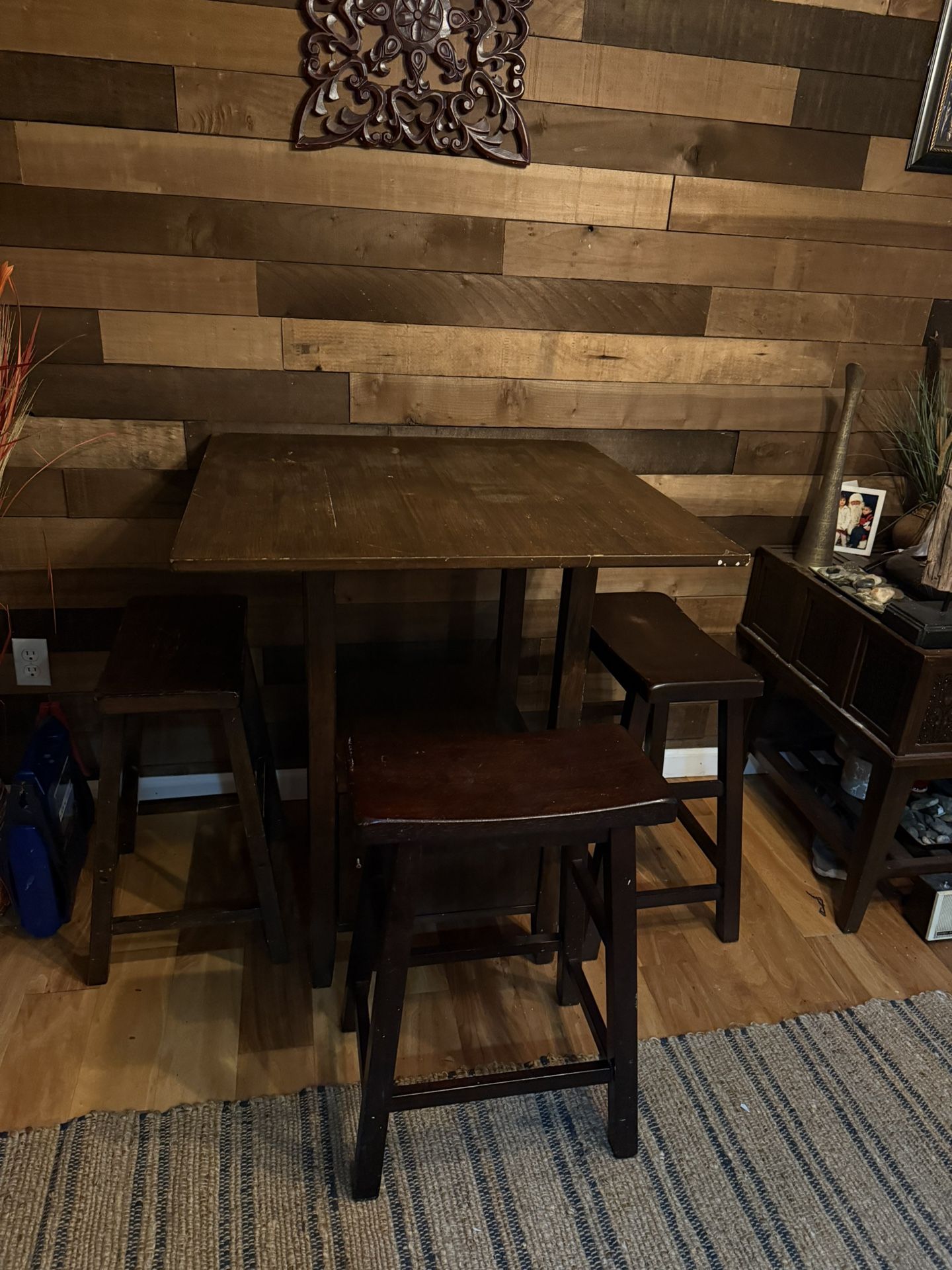 Wooden Dining Table
