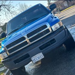 2000 Dodge Ram 1500