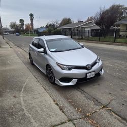 Toyota Corolla IM 2017