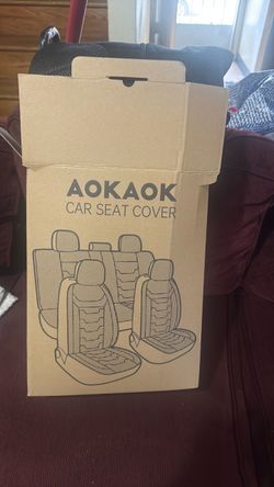 Car Seat Cover Set