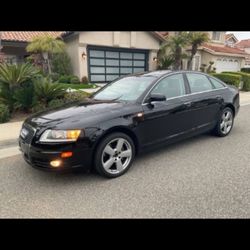 Audi 2009 Super Charged