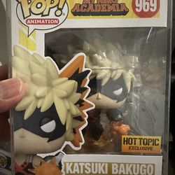 Funko Pop My Hero Academia Katsuki Bakugo 969 Funko Pop My Hero Academia Katsuki Bakugo 969 