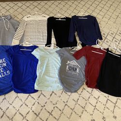 Maternity Shirts 