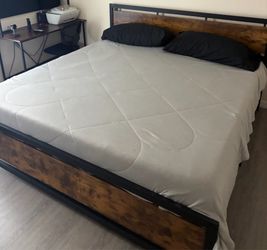 King Size Mattress