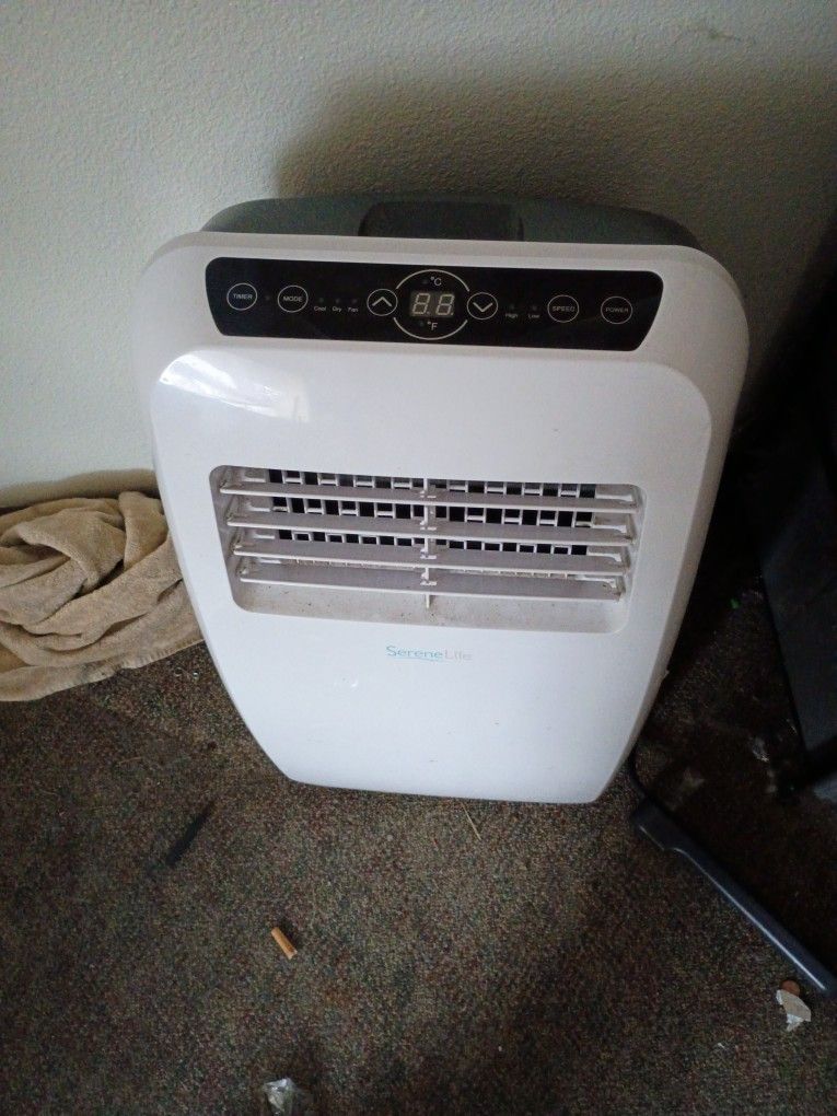 Floor AC Unit