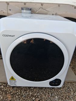 Costway RV washer and dryer