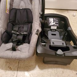 Evenflo Car Seat and Base