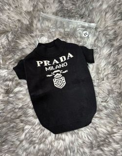 New PRA dog sweater