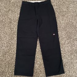 Black Dickies Loose Fit