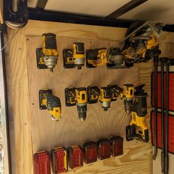 Power Tools Dewalt