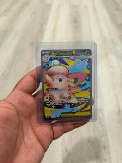 Clefable (pokemon)