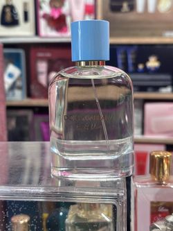 Dolce gabbana light blue eau de parfum 3.3oz