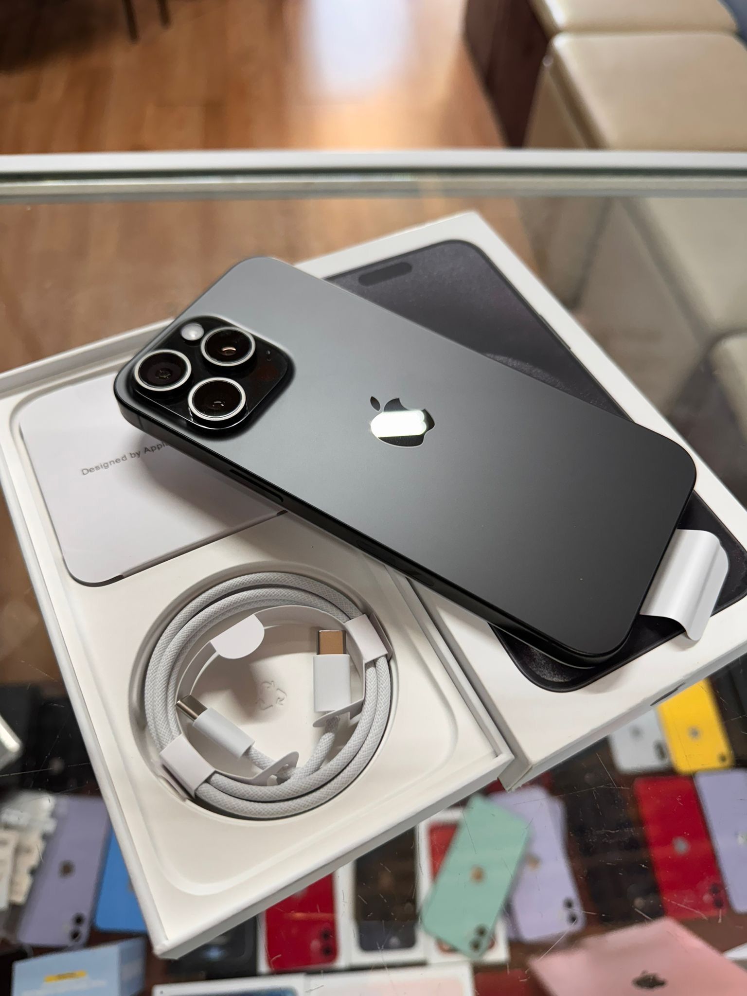 iPhone 15 Pro Max