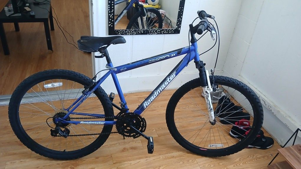 Road master MT SX 26 inch