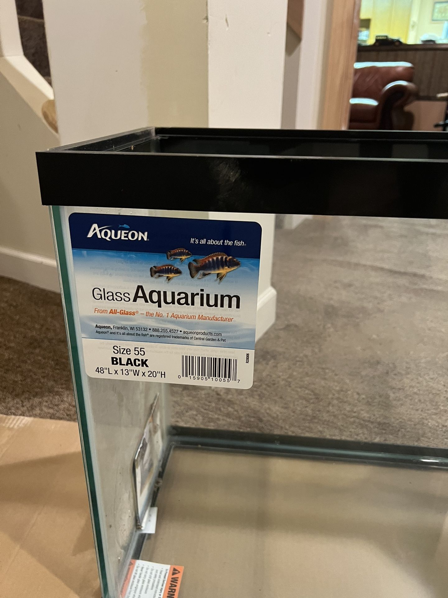 Aquarium For Sale 