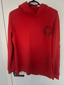 Chrome heart hoodie