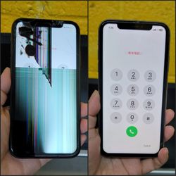 iPhone 11📱 🕸 ⬛️ 😰 SCREEN 🛠📲✅️😊👍
