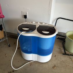 Costway Portable Washer And dryer *Pickup Only*