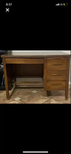 Vintage Desk