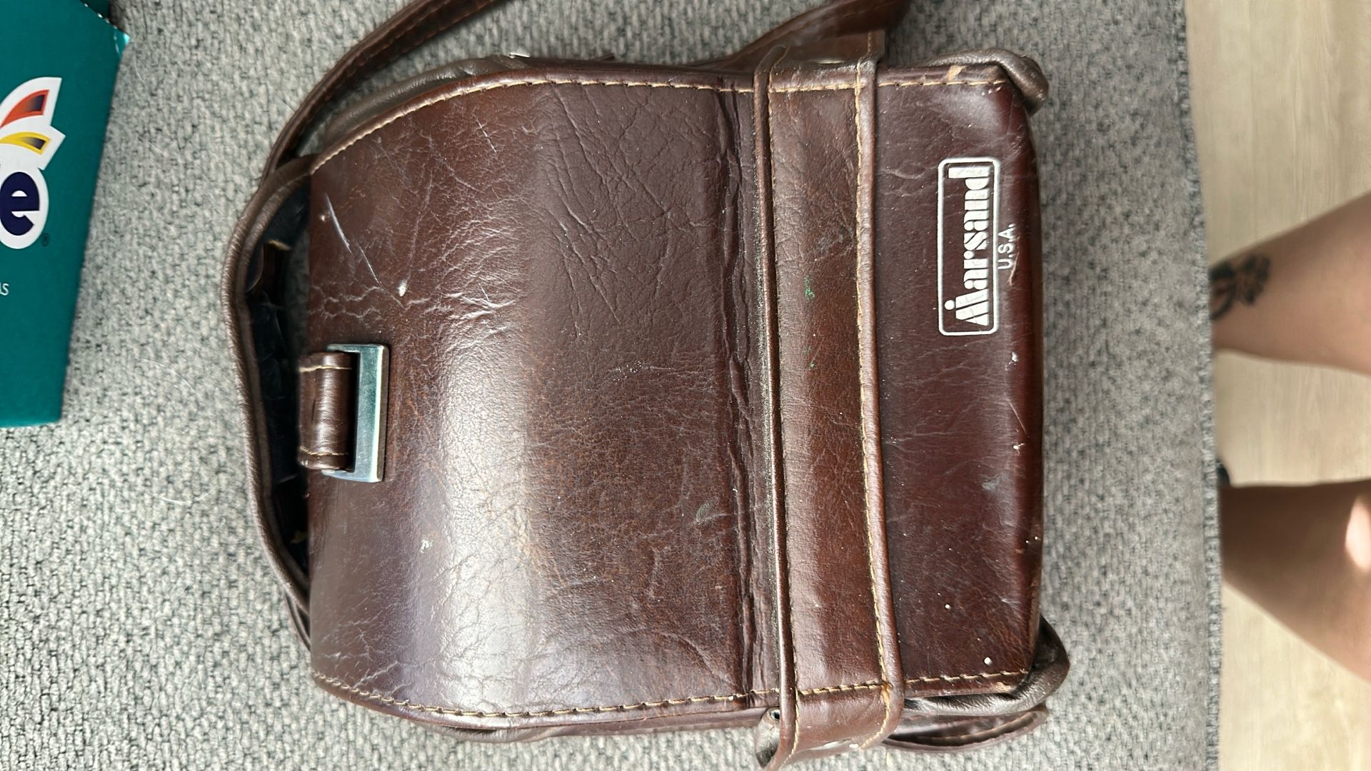 Old School Camera 