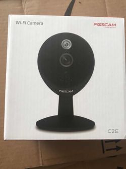 Foscam c2e sales