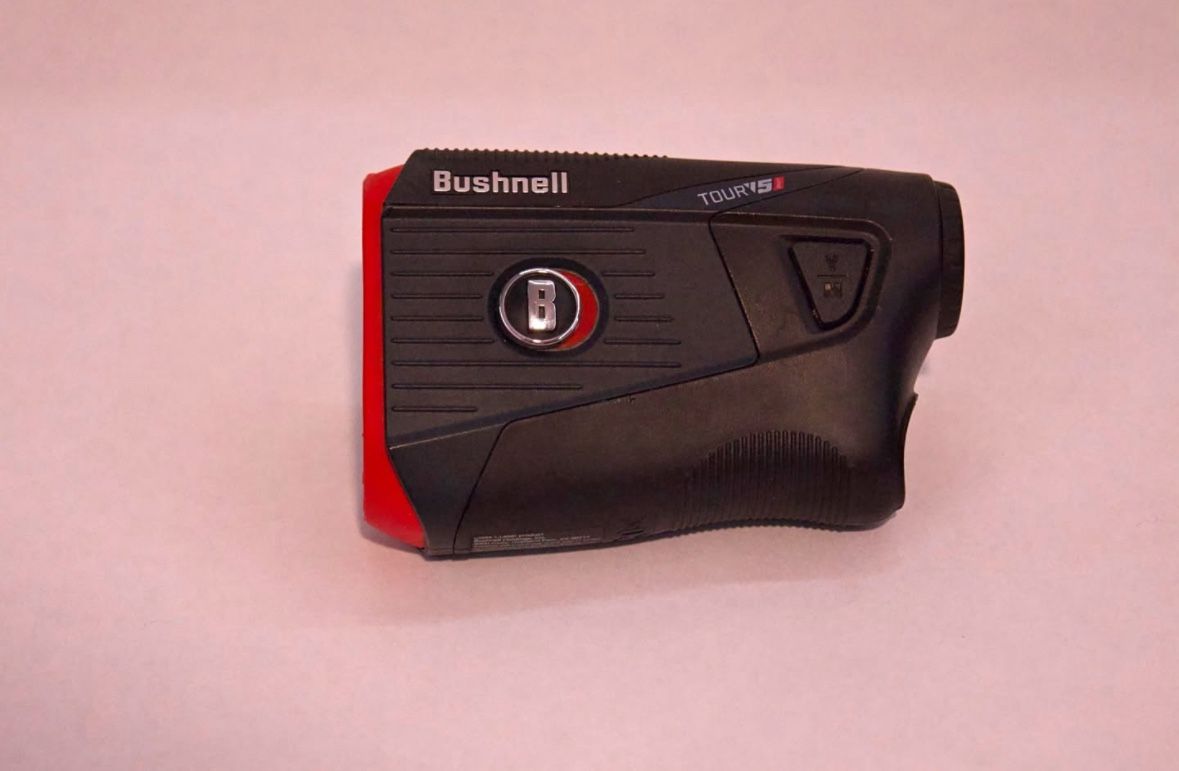 Bushnell Tour V5 Shift - Golf Range Finder