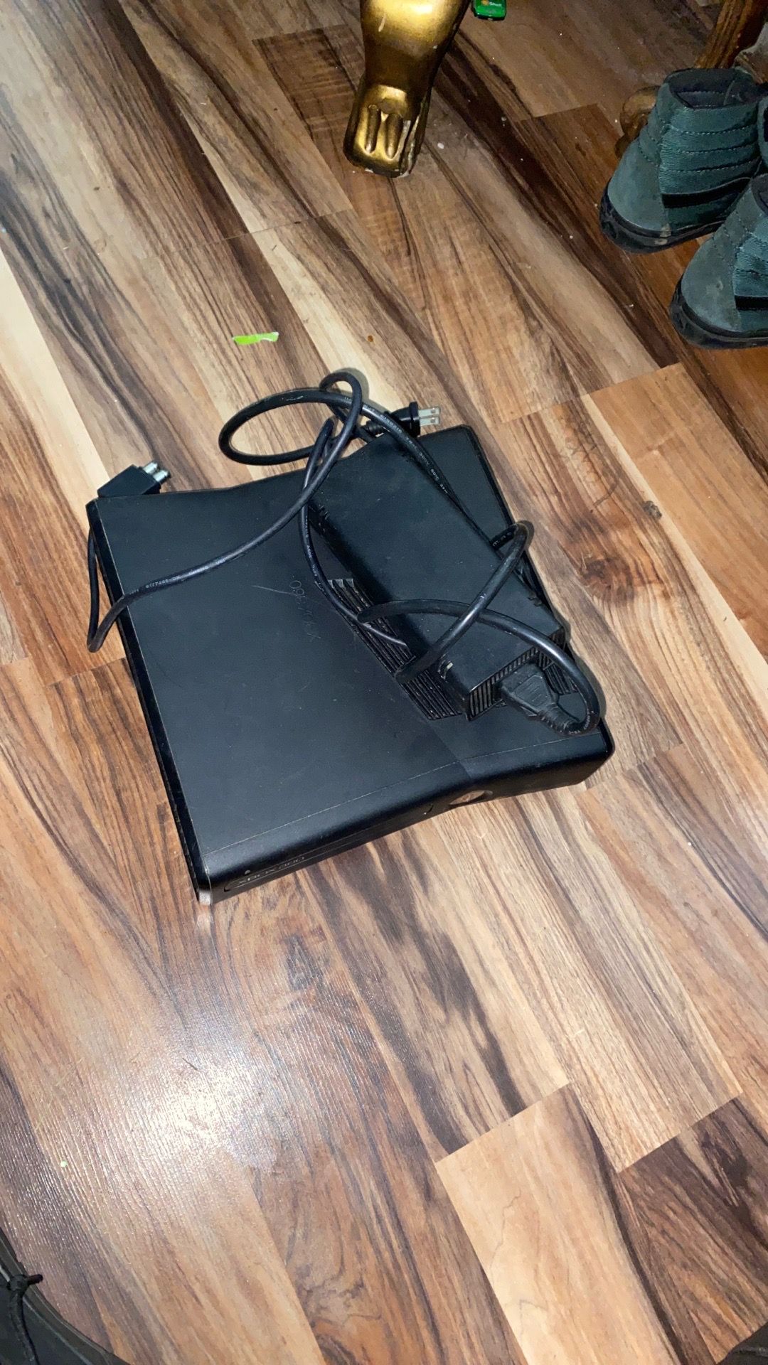 Xbox 360 no controller