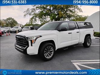 2025 Toyota Tundra