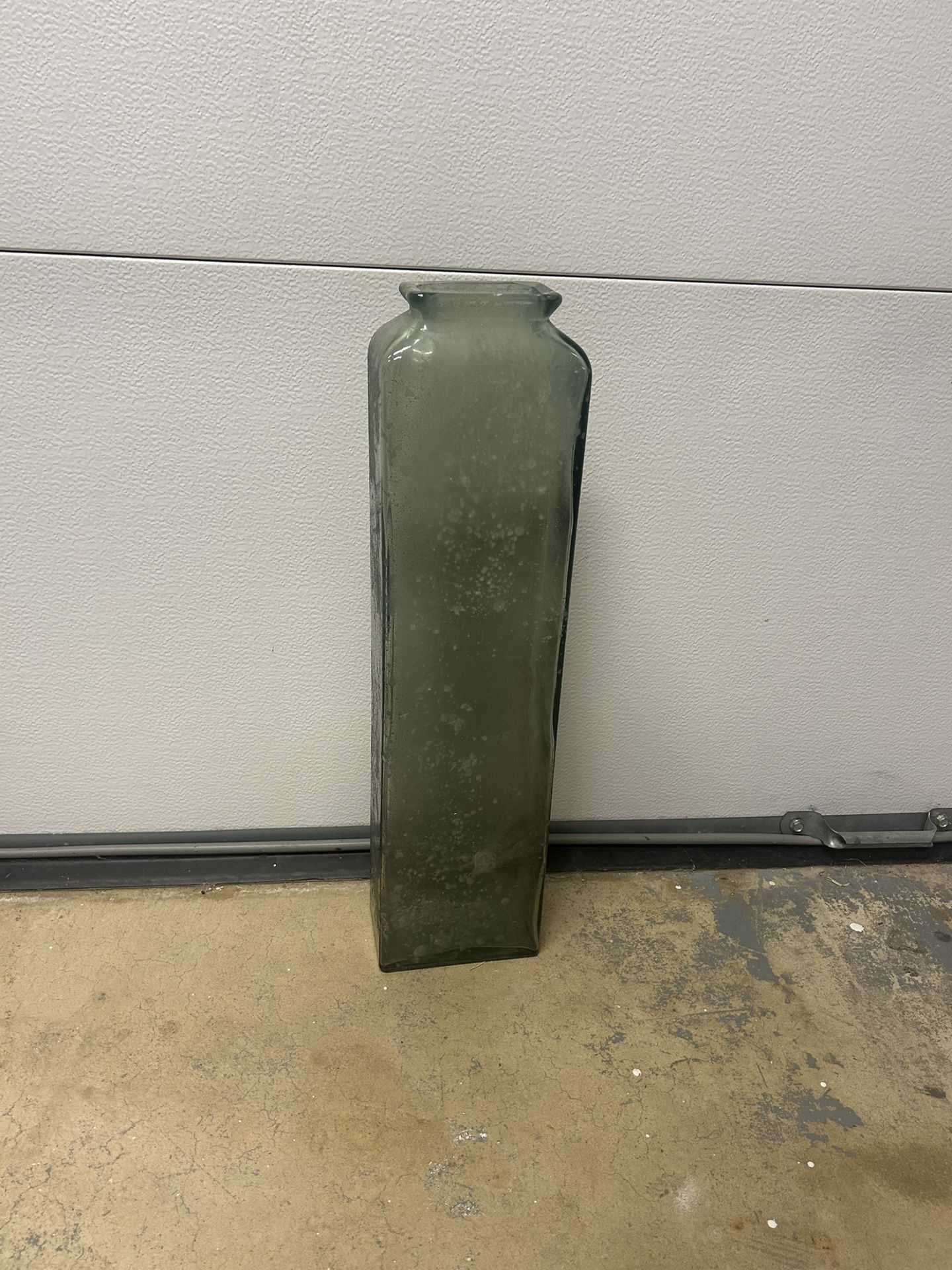 Glass Vase