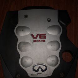 G35 Engine Cover