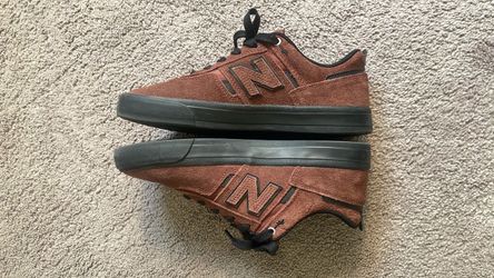 Size 8 - Jamie Foy x New Balance Numeric 306 Deathwish
