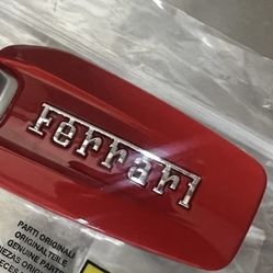 Ferrari key fob