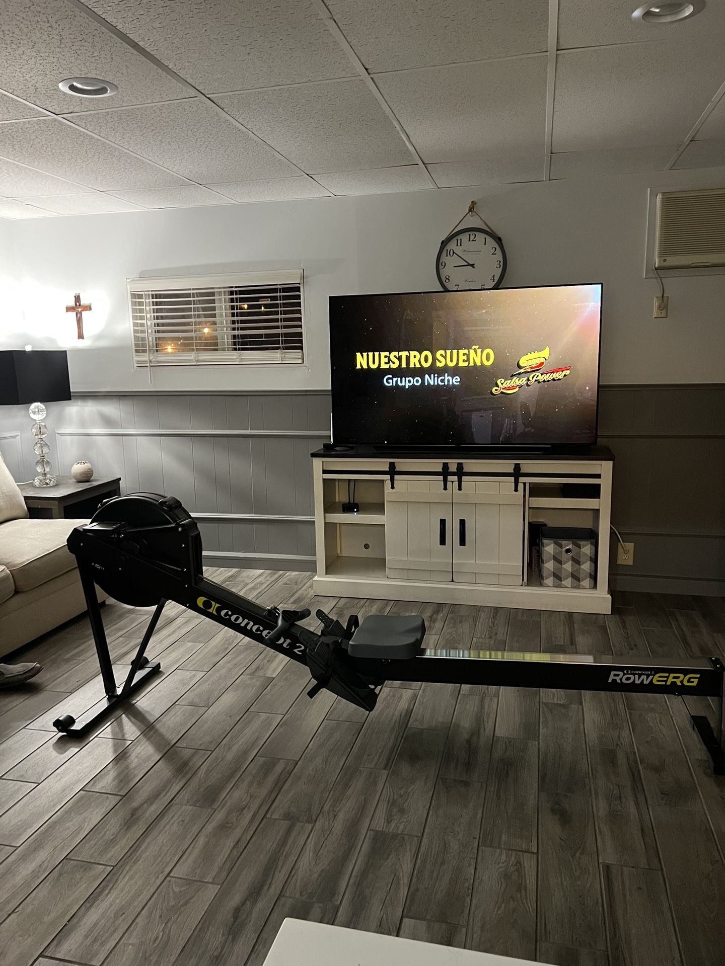 Rowing Machine