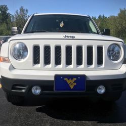 2011 Jeep Patriot