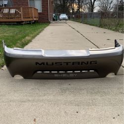 1(contact info removed) Ford Mustang GT rear bumper 