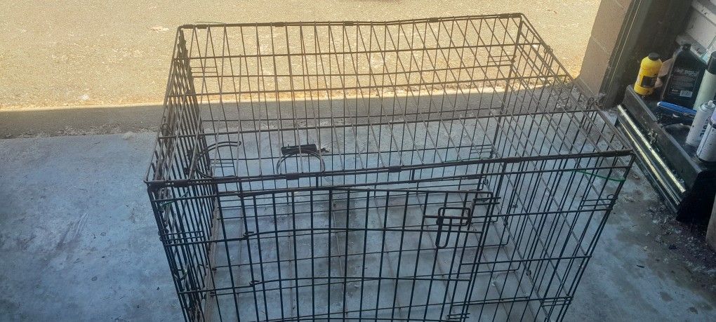 Dog Cage