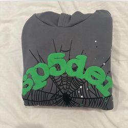 Spider Hoodie Size Médium Brand New 