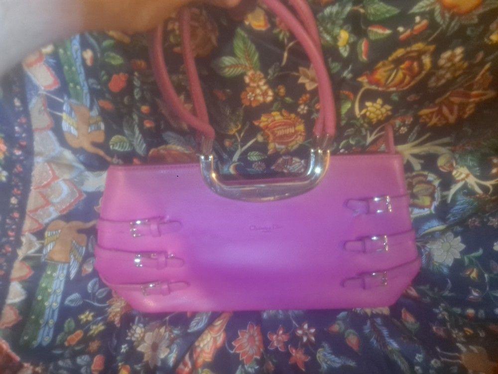 Lady Dior Tote Bag