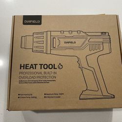 Heat Gun – $15 🔧