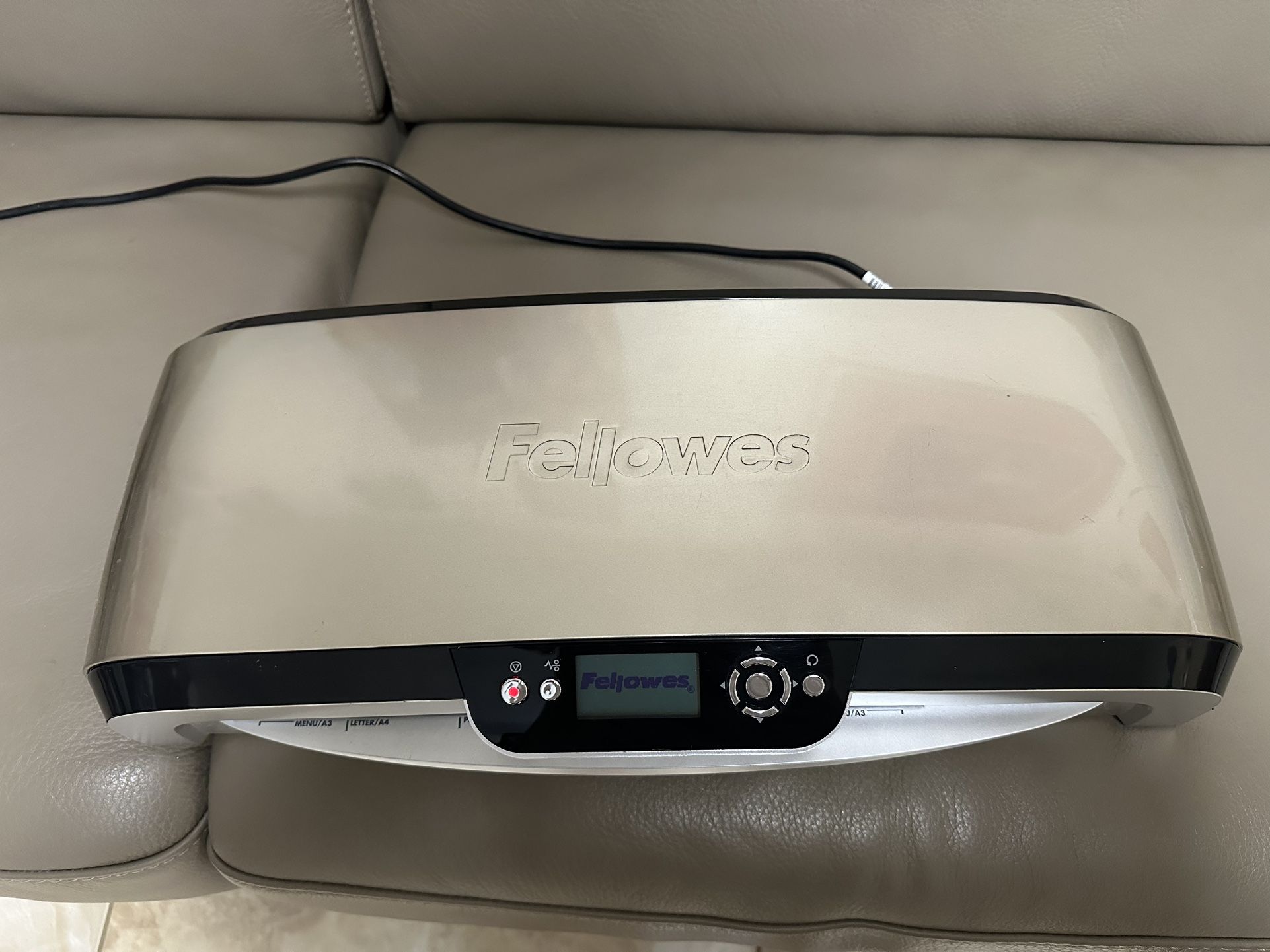 Fellowes Venus 125 Thermal Laminator