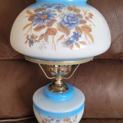 VINTAGE H.S. IND 1977 LAMP NO.718- A PIECE OF HISTORY 