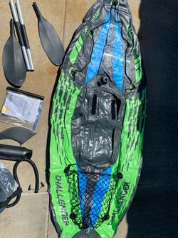 Single KAYAK like brand NEW!