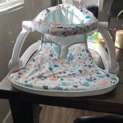 Learn To Sit Baby Chair