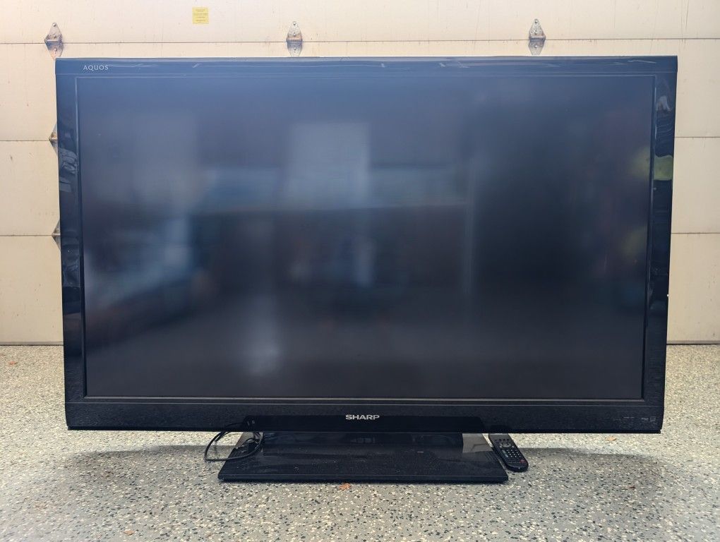 60 Inch Sharp TV