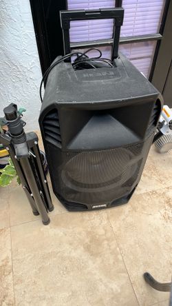 Ion speaker