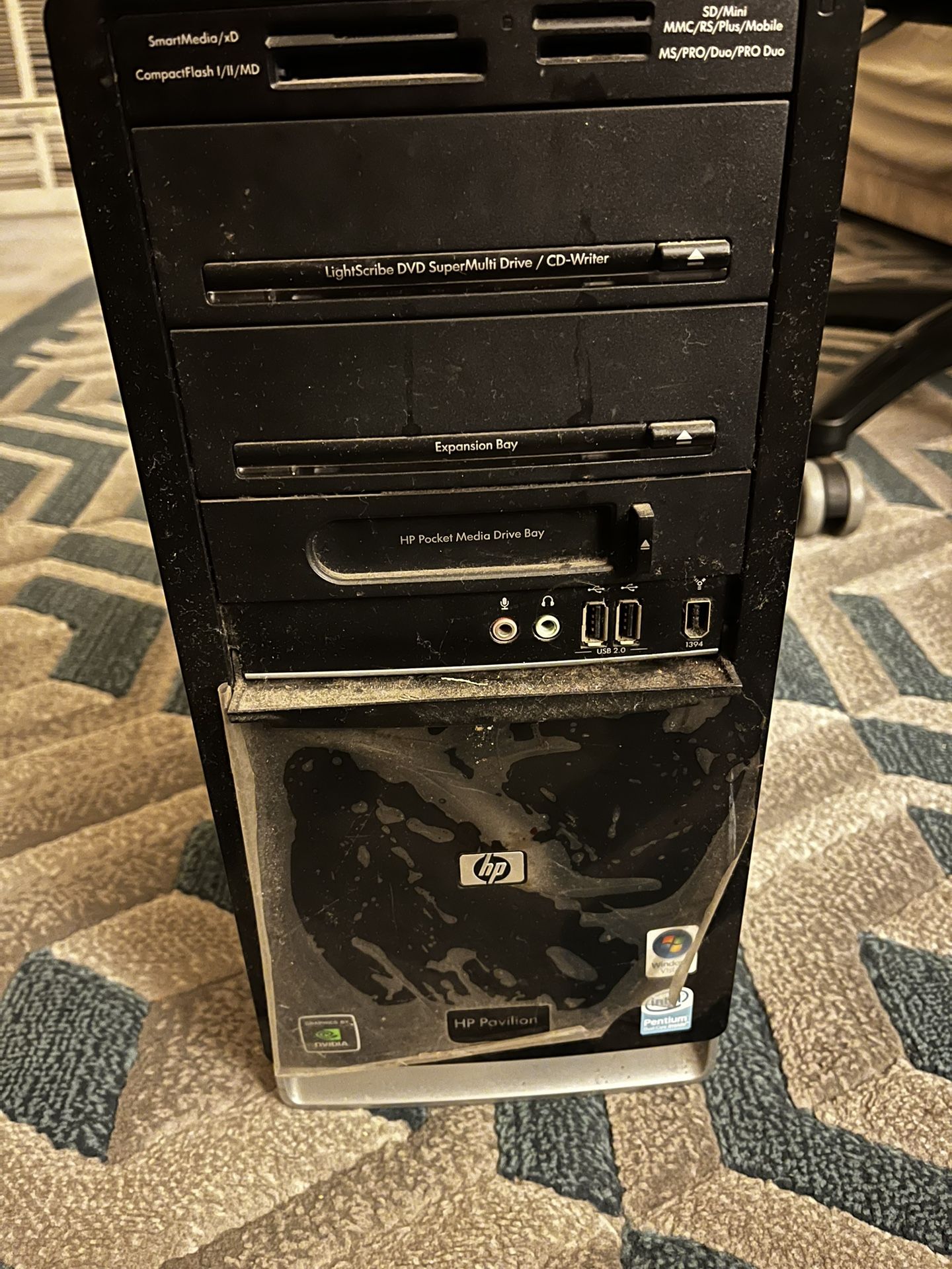 Desktop Computer
