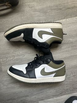 Jordan 1 low